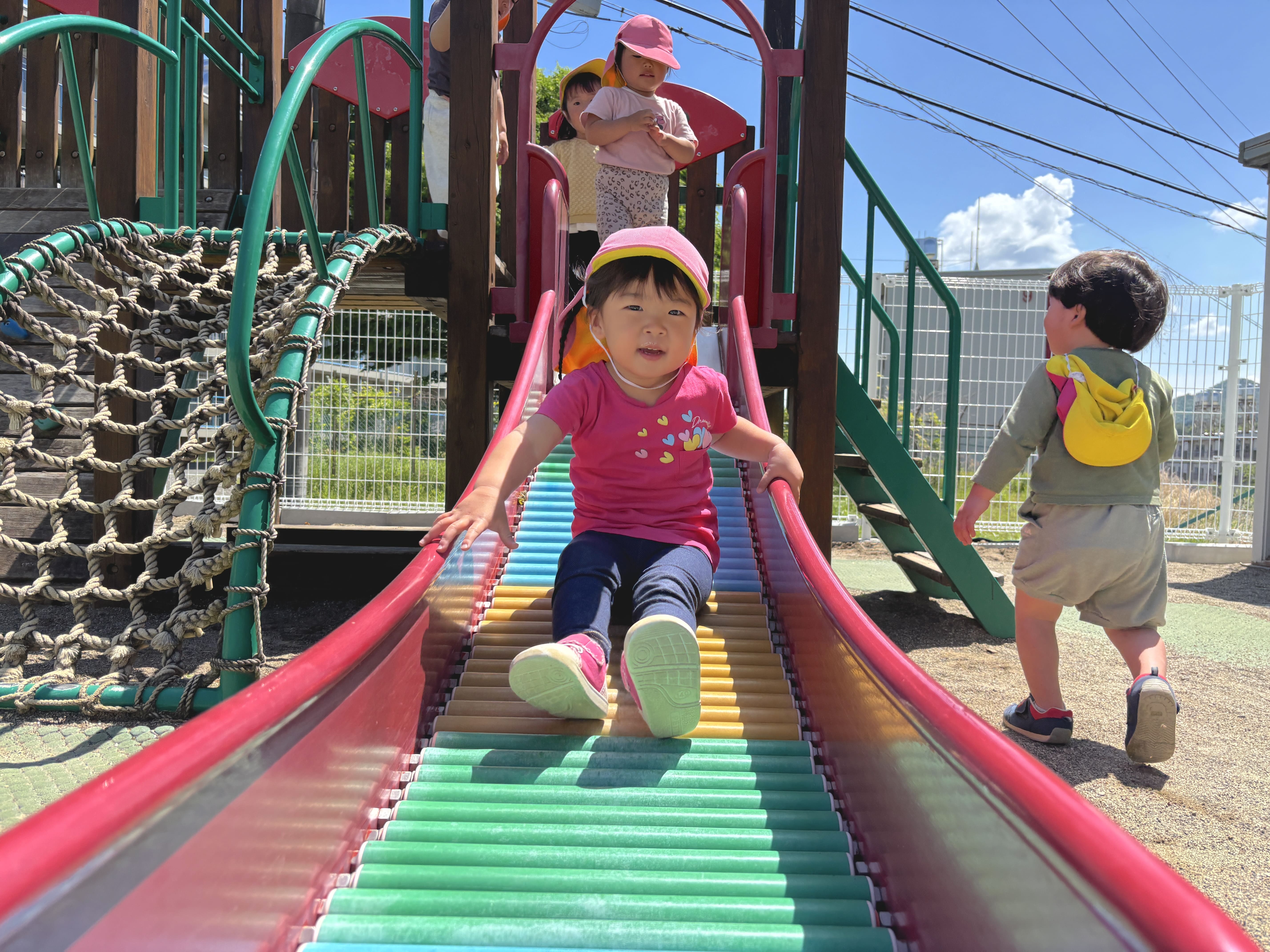園内の写真