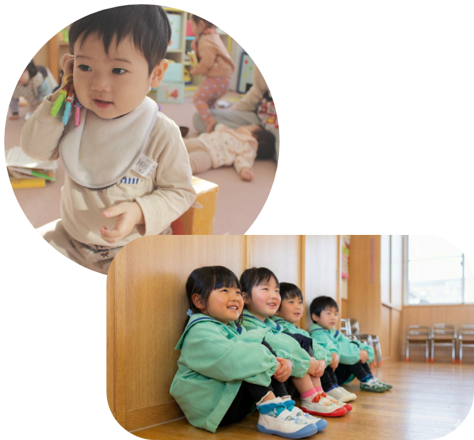 子供の画像