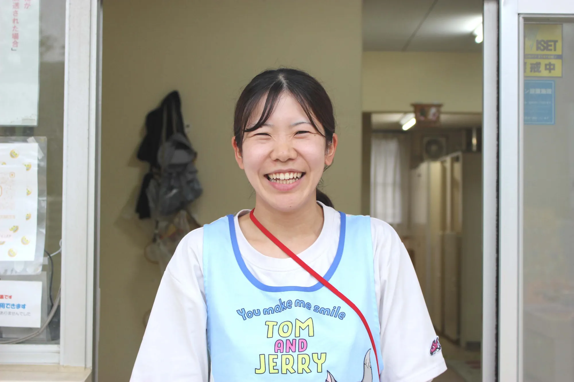 大洞こども園の先生