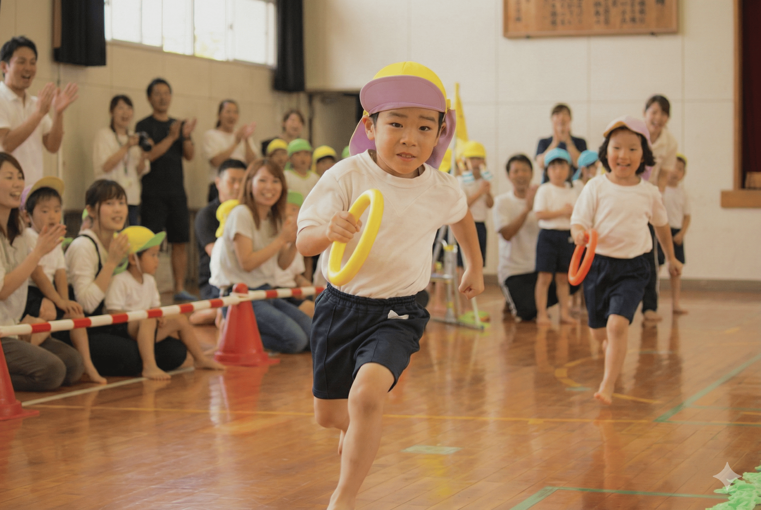 運動会