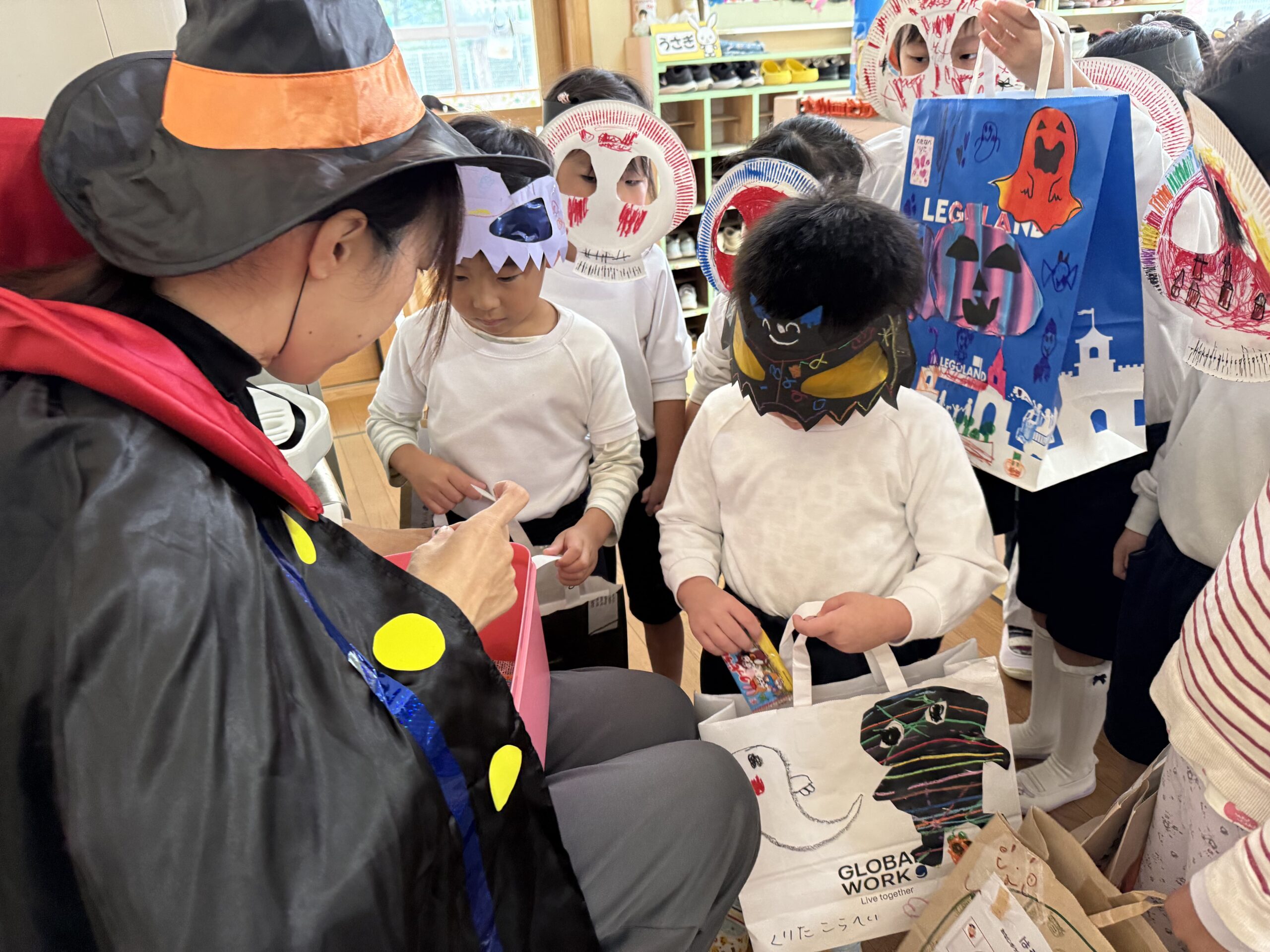 ハロウィン