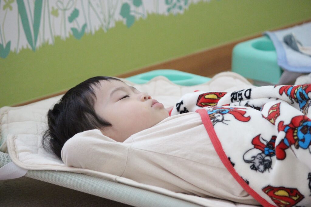 子どもたちの健康を考える〜睡眠編〜