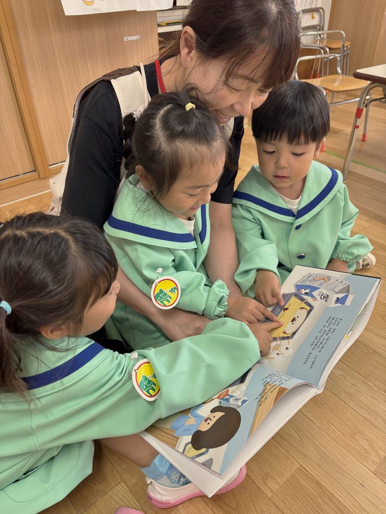先生が選ぶ人気の絵本
